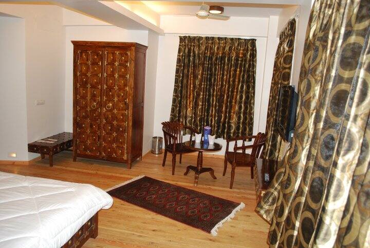 City Forest Resort by Royal Khazir, Srinagar 3